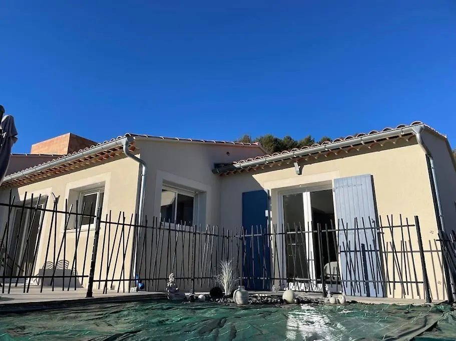 Villa Le Mas No'Stelou Pierrelongue