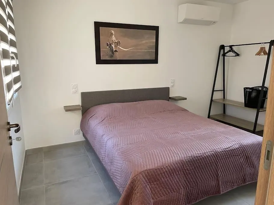 Le Mas No'Stelou Pierrelongue Villa
