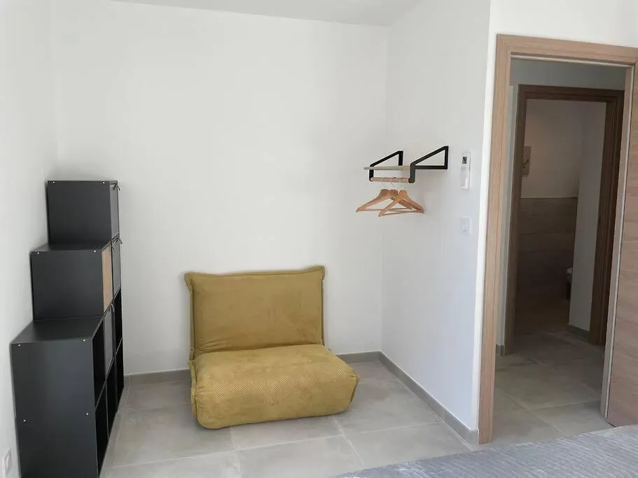 Le Mas No'Stelou Pierrelongue Villa
