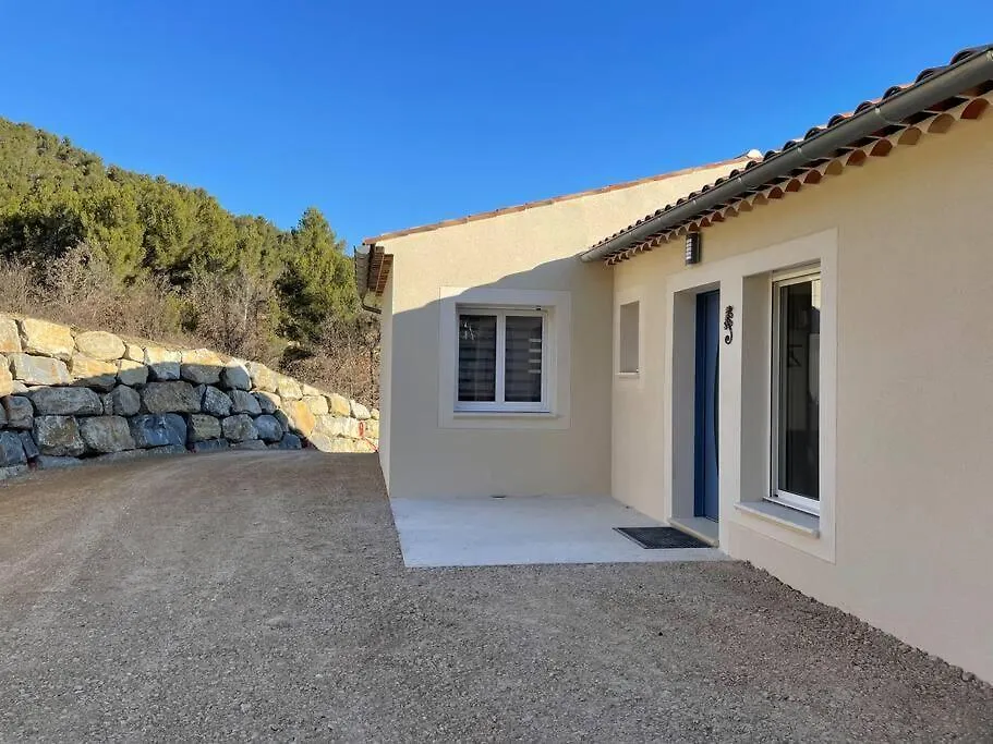 Villa Le Mas No'Stelou Pierrelongue